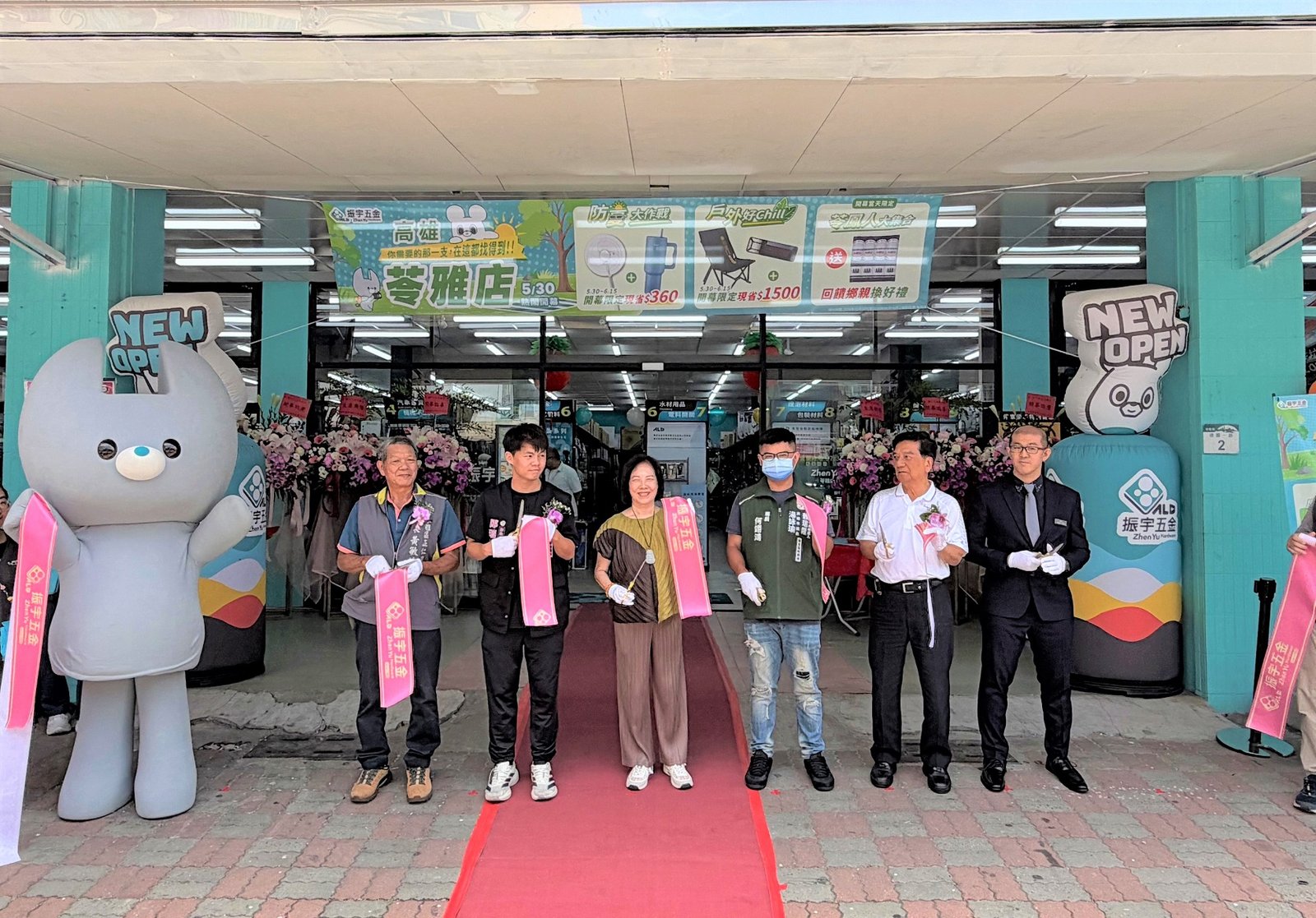 振宇五金5月繳出年月雙增長成績佳績