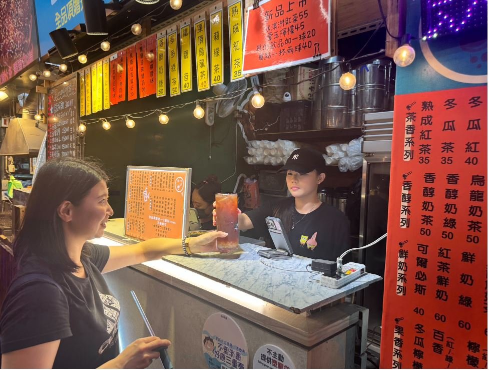新北商圈、夜市聯手減塑！ 不塑消費好康三重奏
