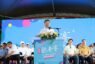 新北市議長盃龍舟賽端午開划 浪漫河岸燈光音樂秀登場