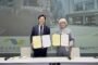 新北與日本富山簽MOU 共創產業與設計嶄新未來