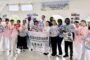 智慧醫療守護偏鄉 北護大國際生取經北榮新竹
