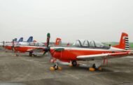空官T-34教練機訓練時墜毀 2名中校飛官殉職