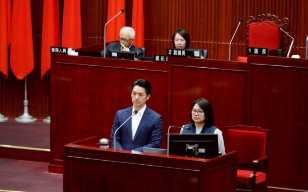 蔣萬安拍板無車日公車免費 推動敬老卡與營養政策再升級
