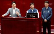 蔣萬安：挺警方強力執法 支持加重毒駕刑責