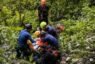 蝴蝶谷步道落石砸中登山團 4死1傷