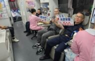 高市警鐵漢柔情 副局長率員警挽袖捐血傳愛