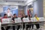新北市議長盃龍舟賽端午開划 浪漫河岸燈光音樂秀登場