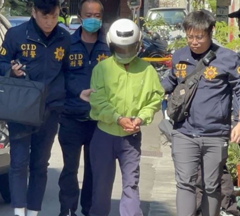 「高雄分屍魔」張介宗狠殺3婦人　一審判3個死刑