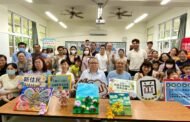 高雄岡山戶政所 為新住民辦理系列紓壓課程