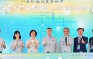 卓榮泰：提升水資源韌性 大安大甲溪聯通管通水