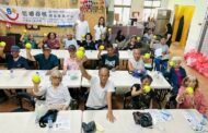 健康送進部落!小港醫院深入那瑪夏 守護原鄉長者咀嚼吞嚥健康