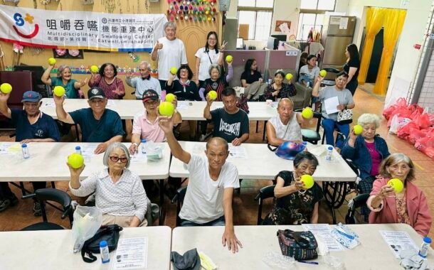 健康送進部落！小港醫院深入那瑪夏 守護原鄉長者咀嚼吞嚥健康
