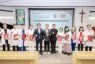 彰基榮獲台灣幸福企業評鑑金獎 表揚15位優質照顧醫護