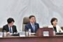 潘孟安陪監委被提名人拜會韓國瑜　爭取朝野立委支持