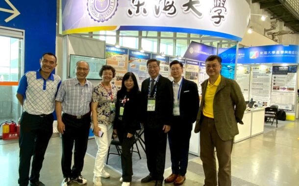 東海亞洲生技大展 腸炎新藥、抗癌胜肽與創新技術亮相