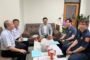 橋檢主任檢察官施家榮率員赴楠梓警分局選舉查察檢警座談會