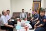 橋檢主任檢察官施家榮率員赴楠梓警分局選舉查察檢警座談會