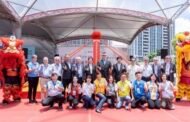竹市「金城安居」社宅開工 高虹安：逐步落實居住正義