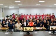 行政院南服中心攜手醫療團隊守護警察健康 推猝死預防講座及免費健檢