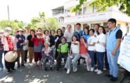 許淑華會勘南投市14項地方建設 簽核逾2100萬元經費