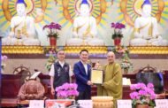 佛教蓮社捐贈治安量能設備 提升桃警執勤效能