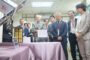 副總統蕭美琴訪中央大學 聚焦太空科技與防災韌性