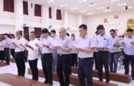 中油煉製事業部大林煉油廠 中元普渡祈福法會