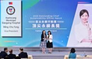 小港醫院榮獲頂尖永續長獎暨TSAA兩項金獎 高齡照護、社區共融齊獲肯定