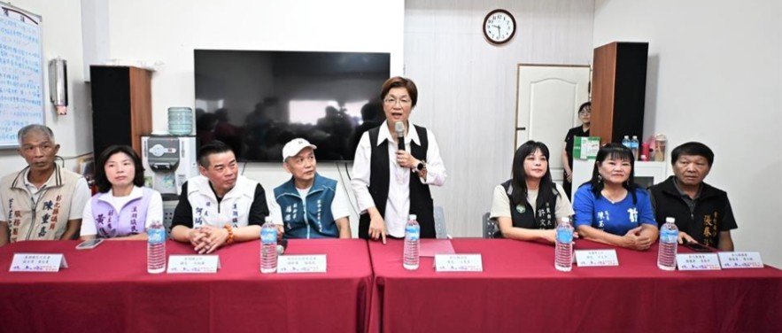 彰縣溪湖鎮西溪、湖西及光平社區三個社區設3處據點
