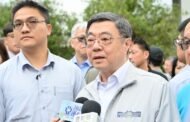 指南宮凌霄寶殿遭火燒毀 卓揆:中央地方協調助修復