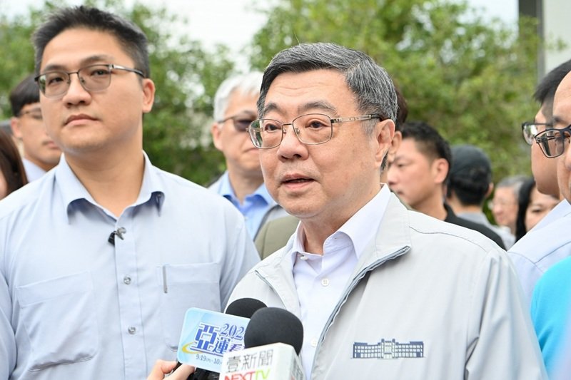 指南宮凌霄寶殿遭火燒毀 卓揆：中央地方協調助修復