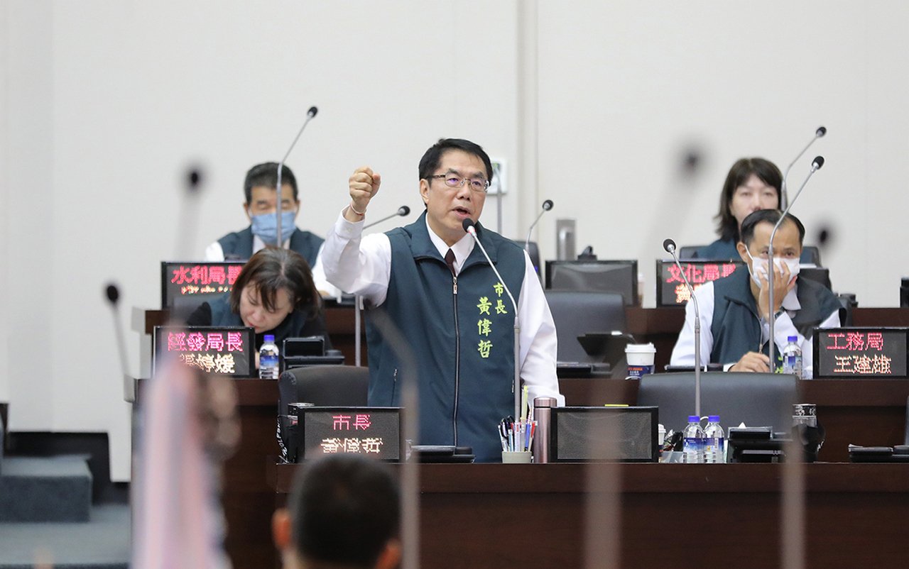 日熊本7.1強震 黃偉哲關切災情 台南準備投入國際救援
