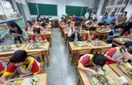 王惠美視察彰化校園午餐整備 從產地到餐桌守護學童健康