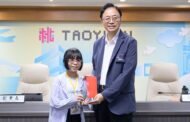 瑞梅國小陳品媗獲總統教育獎 張善政肯定勇敢逐夢