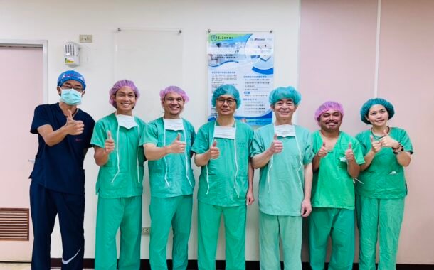 菲律賓骨科醫師跨海來台交流 苗醫分享人工關節重建與微創骨科臨床經驗