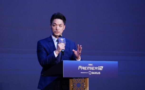蔣萬安：全力做中華隊後盾 12強、奧運資格賽落腳台北