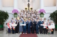賴總統肯定「金唐獎」得獎者及入圍者 允諾完善支持體系