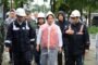 卓榮泰屏東勘災 周春米爭取中央加速治水救助