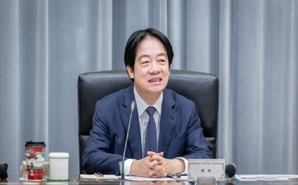 賴總統：明年普發現金一萬元 讓全民共享經濟成長成果