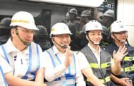雙北合作里程碑!萬大線動態測試 侯友宜蔣萬安攜手視察