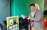 高市攜手台鋼雄鷹打造循環杯 減塑減碳新標竿
