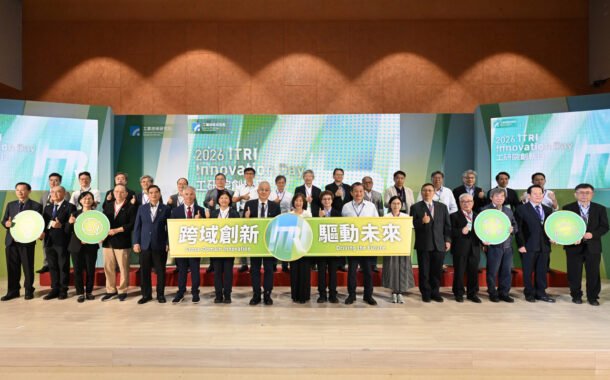 工研院創新日登場 25項跨域技術串聯AI、機器人與無人載具
