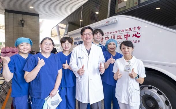彰基總院長分享手術經驗：一袋血可能就是病人活下來關鍵