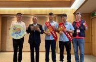 新北蜂農再創佳績 牧蜂兄弟勇奪龍眼蜂蜜雙特等獎