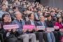 慰訪頭份百歲人瑞 祝賀福壽安康 縣長夫人致贈人瑞敬老禮金、禮盒