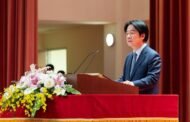 賴總統提「三要」勉國軍 成為推動國軍改革重要力量