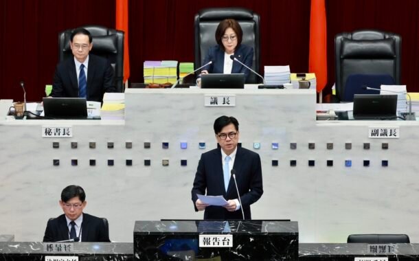 高雄116年度總預算歲出1929億元 陳其邁：落實財政永續
