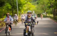 高雄單車自遊行—乘風而騎」9月12日騎進楠梓