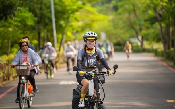 高雄單車自遊行—乘風而騎」9月12日騎進楠梓