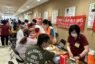 高雄秀傳醫院免費健檢活動 吸引大批民眾參與